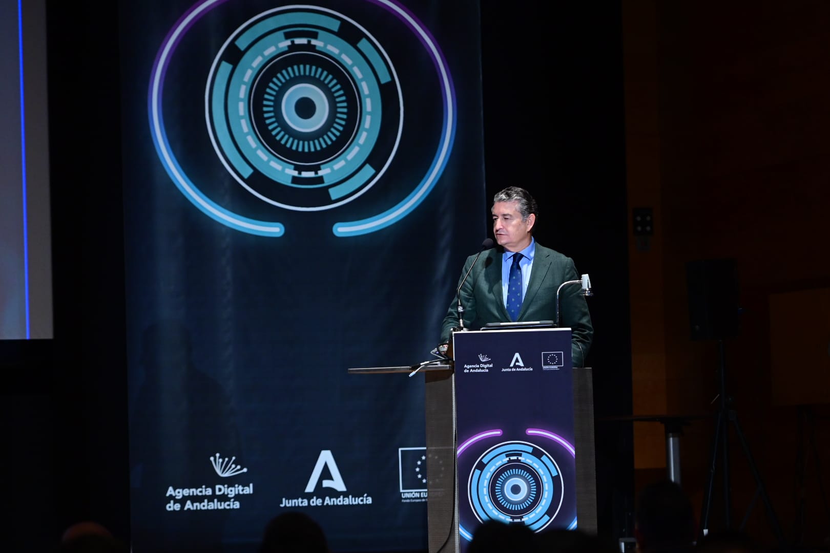 Granada acoge a 170 expertos en el I Congreso de Inteligencia Artificial de Andalucía 